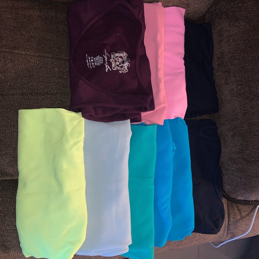Sugar lip Tank tops and one sugar lip t shirt